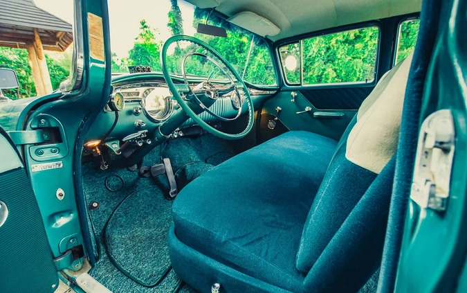 Oldsmobile Inny cena 106500 przebieg: 52290, rok produkcji 1955 z Milicz małe 191